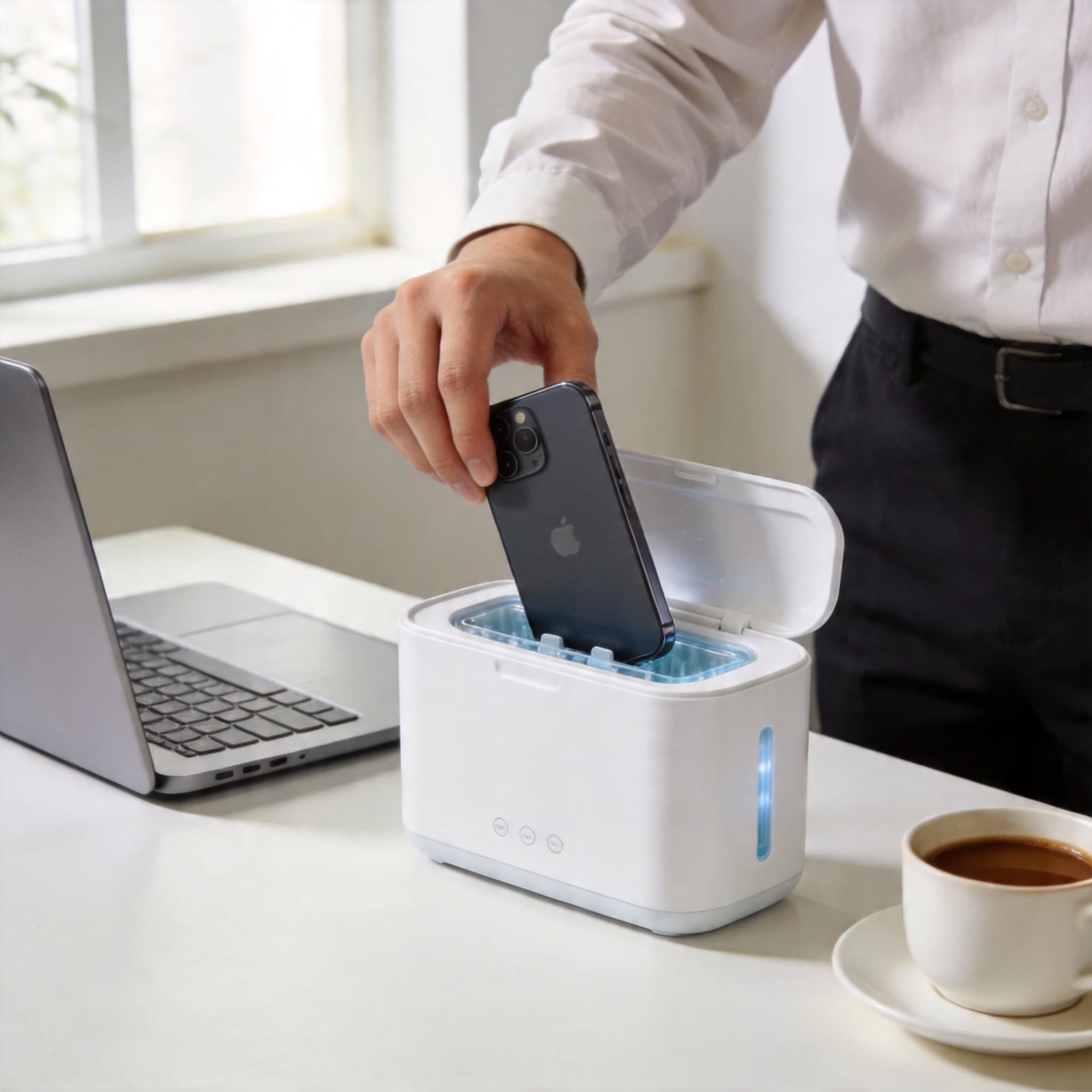 办公室白领使用场景