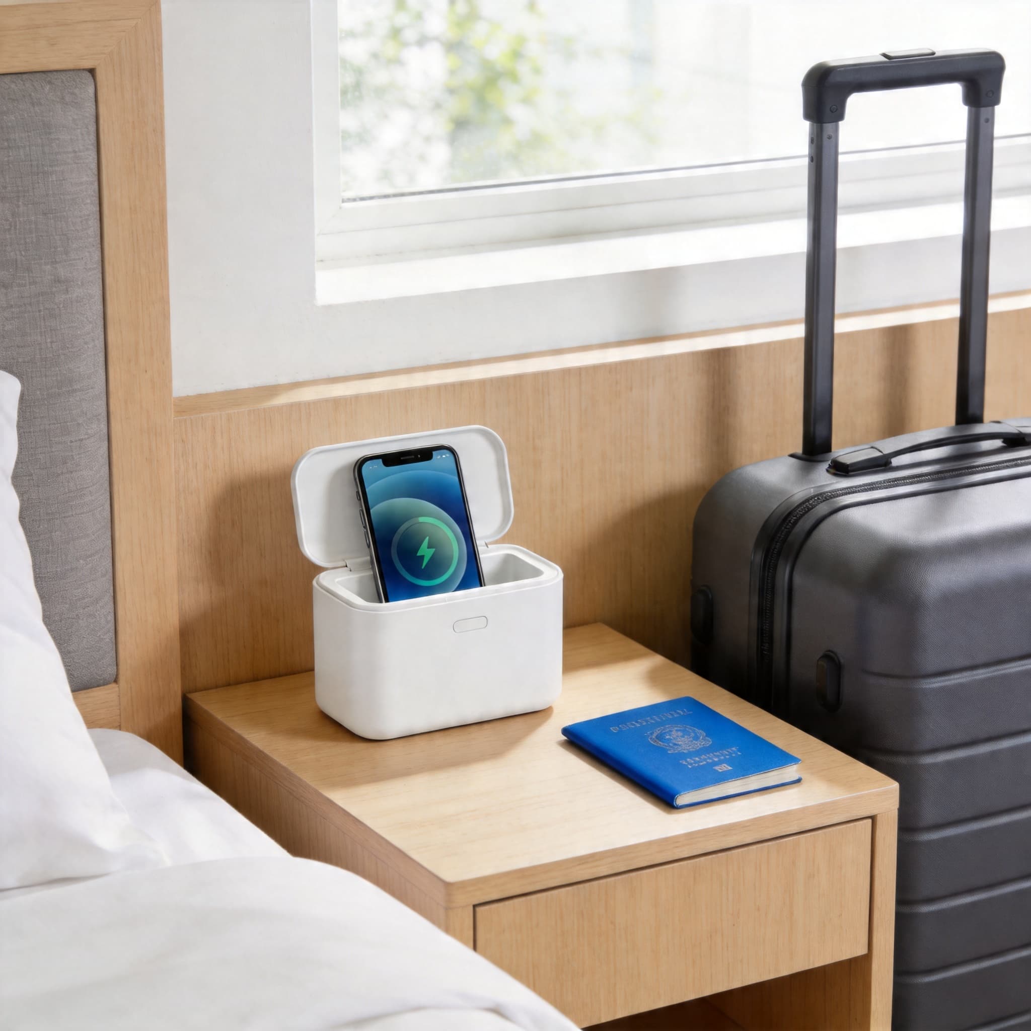 酒店旅行使用场景