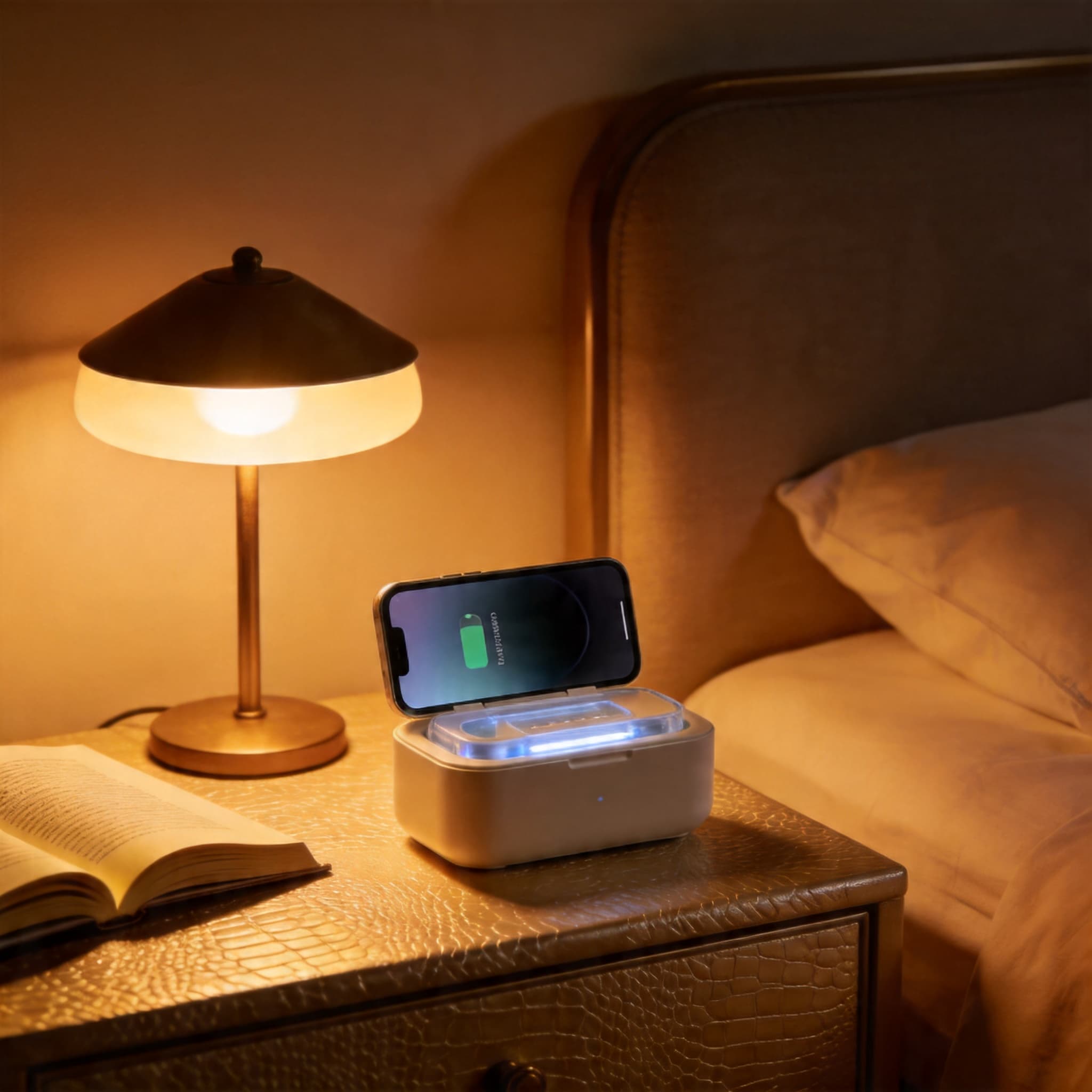 卧室床头使用场景