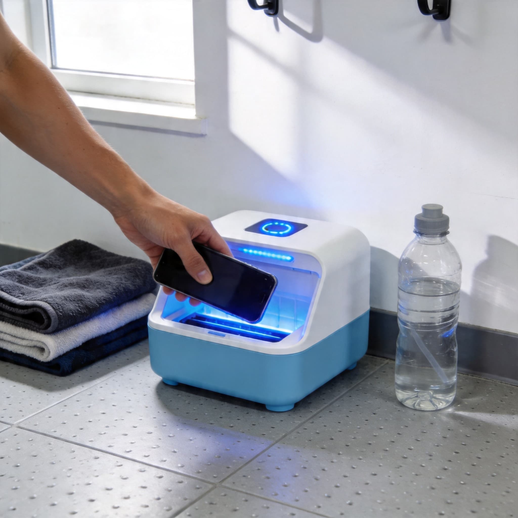 健身房使用场景